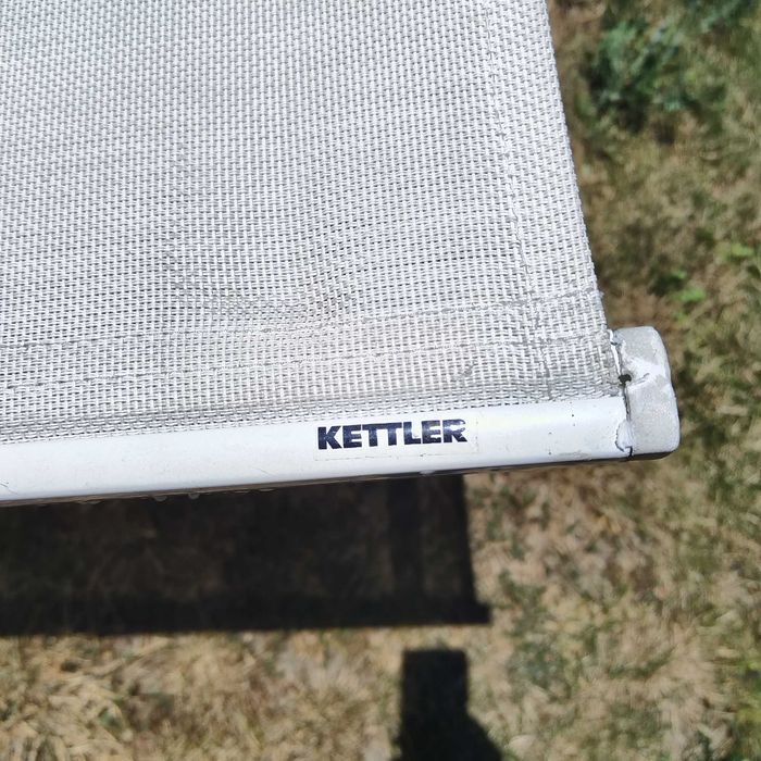 Сгъваеми алуминиеви столове и табуретка