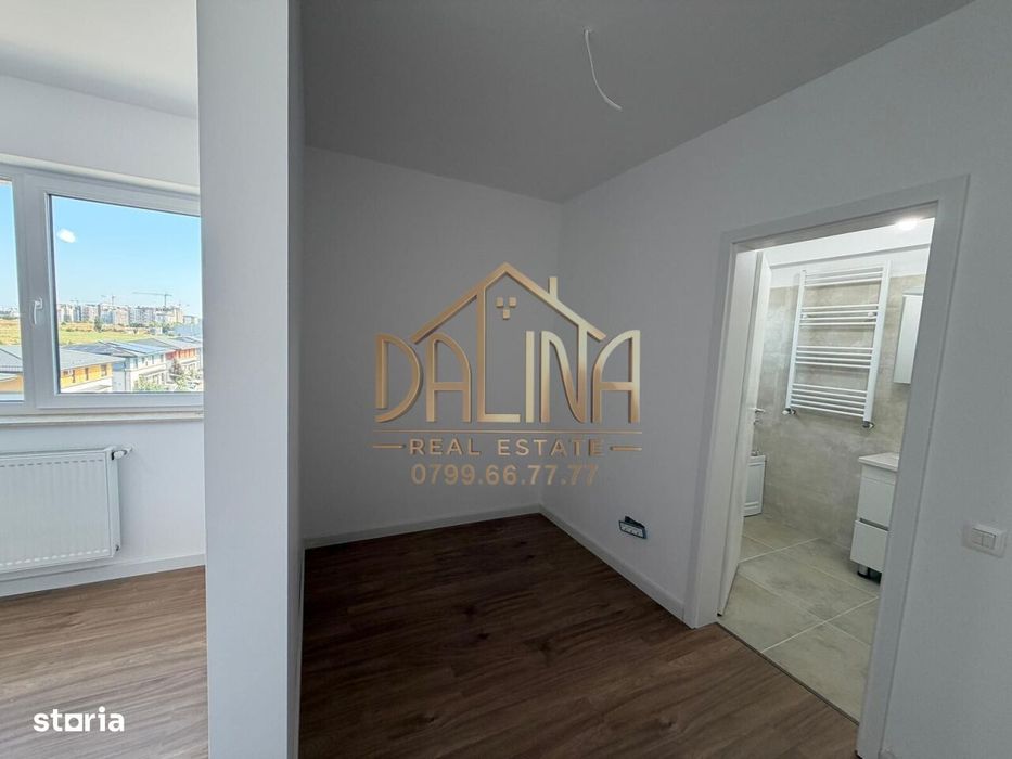 Vanzare - 3 Camere -2 BAI - Bloc 2025 - 129.451 E + TVA