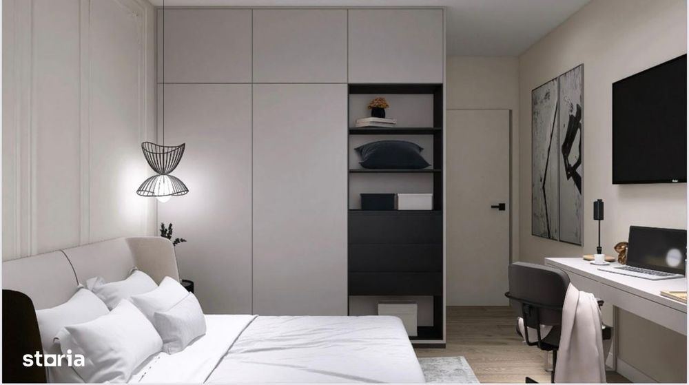 Apartament 3 camere direct de la dezvoltator -MAGIC DANUBE RESIDENCE-