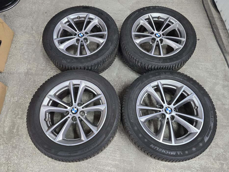 Джанти 17 / 5х112 - BMW G Seria 5x112