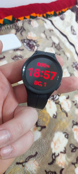 Галакси воч 5 про