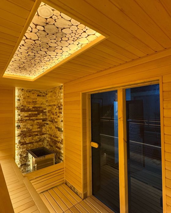 Строим летние кухни, бани,очаги.