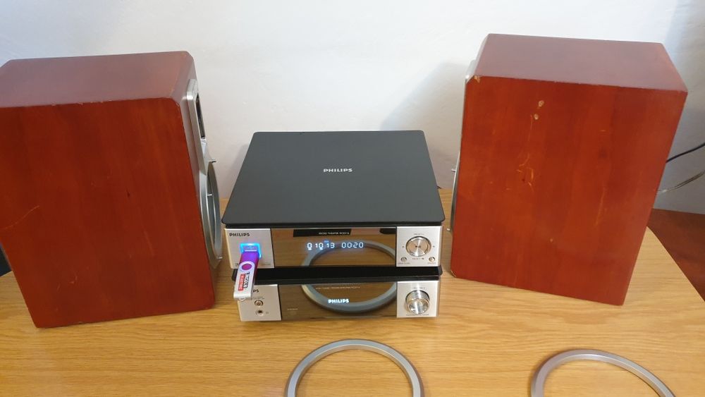 Minisistem Philips MCD 716
