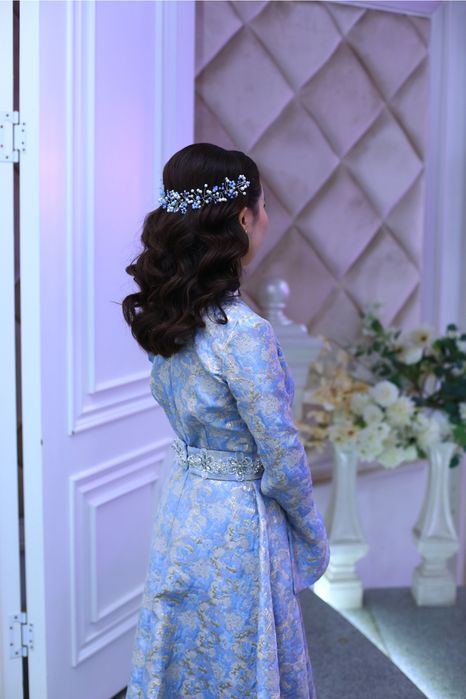 Узату платье / Қыз ұзату көйлек