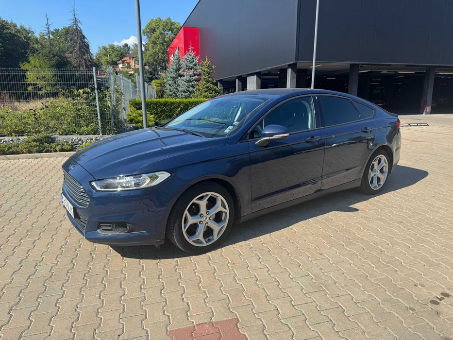 Ford Mondeo MK V 1.5 EcoBoost