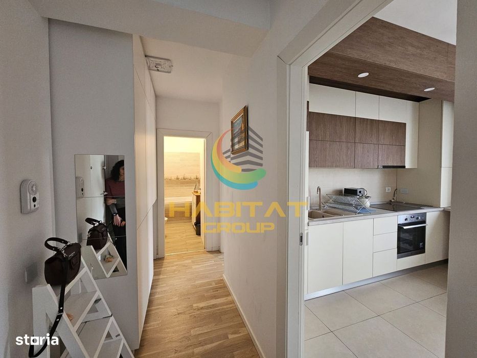 Apartament 2 camere  de vanzare Iancului, Mobilat