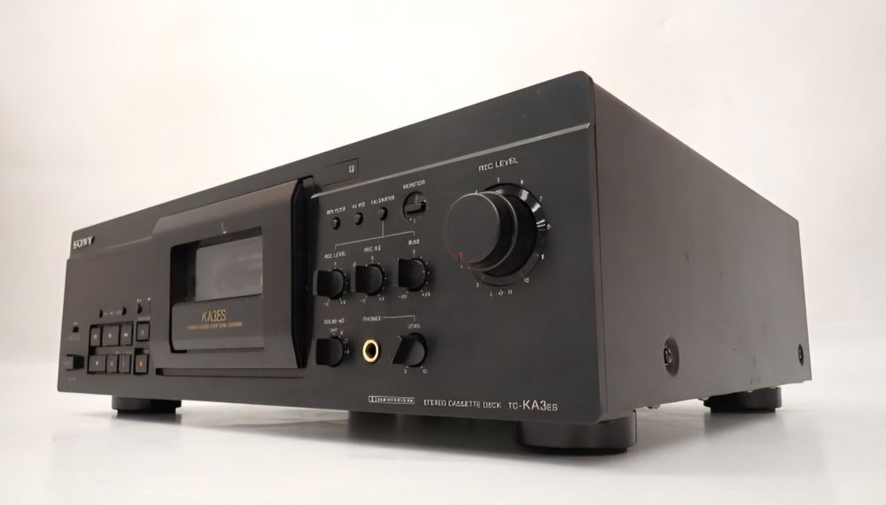 Кассетная дека SONY TC-KA3ES