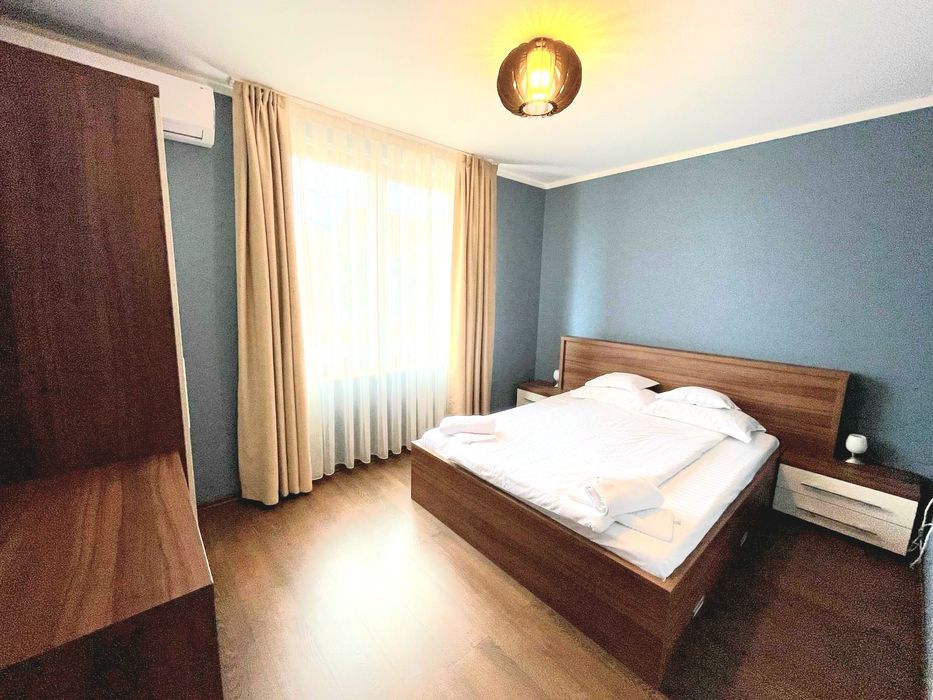 Proprietar vând casă în Sânmartin, mobilata, gata de mutat