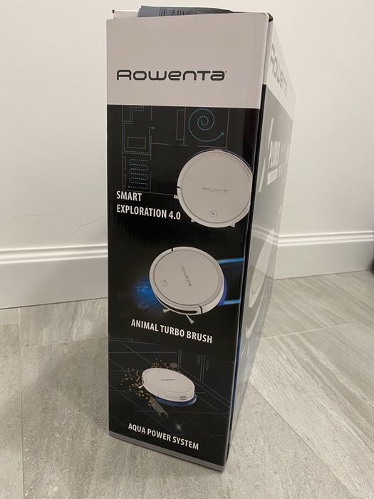 Прахосмукачка робот Rowenta X-PLORER Serie 50