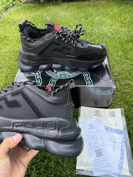 Versace Chain Reaction