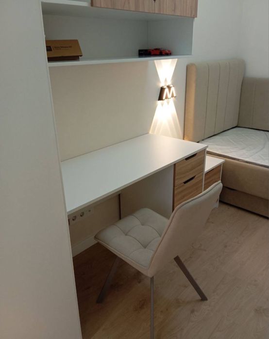 2в3/3/4 кирпич евроремонт Паркентский