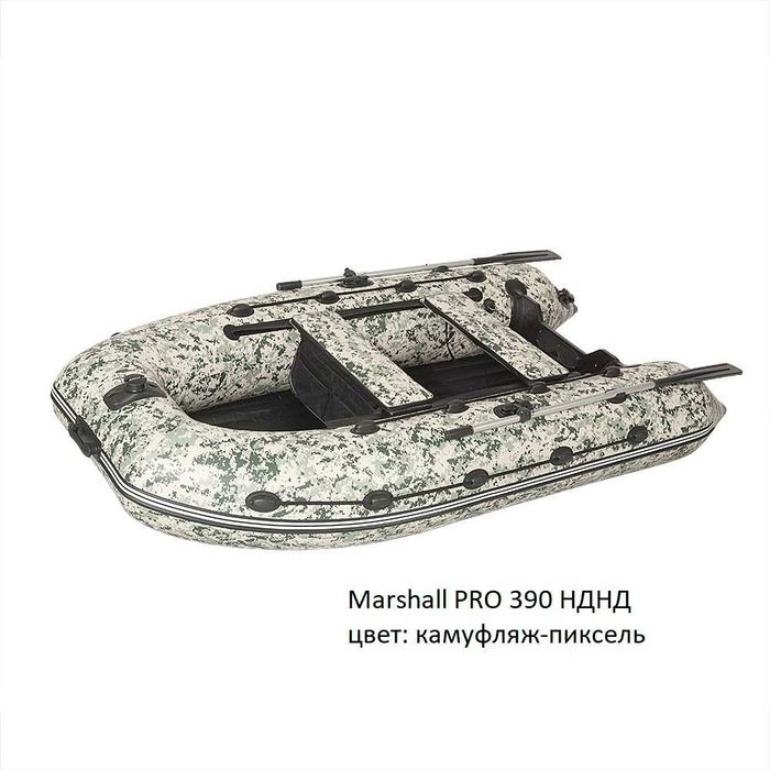 Предзаказ на лодки Marshall