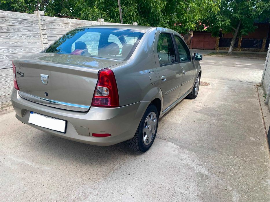 Dacia Logan 1.6 Benzina