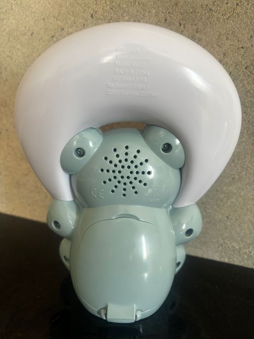 Chicco Прожектор Дъга Мече синьо/лампа