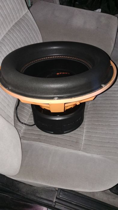 DL Audio Phoenix Sport 15