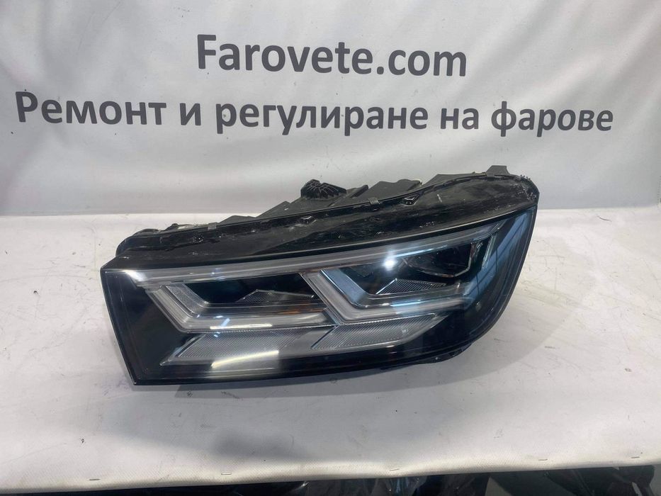Audi Q5 far ауди кю5 фар фарове