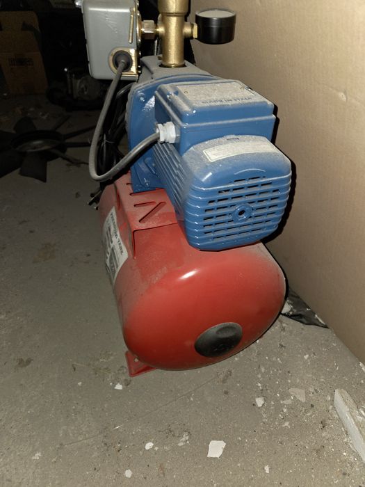 Насосная станция