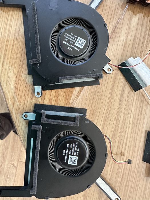 Piese ASUS TUF Gaming A17 / A15 (FA707 / FA707NU)