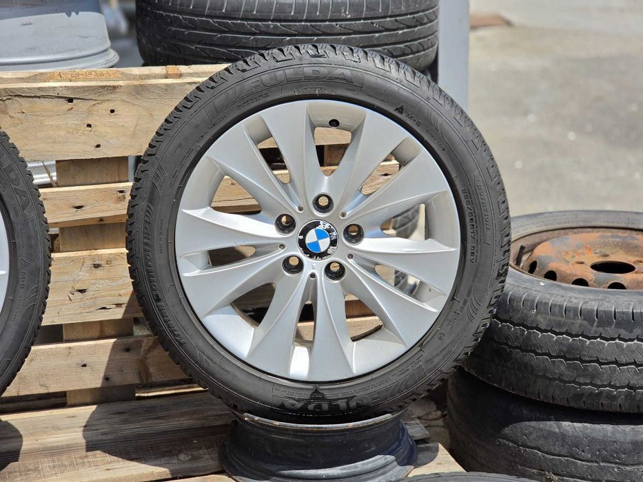 5х120 17 Цола Джанти BMW E60 Style 116 БМВ Е60