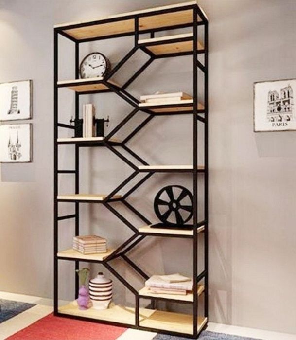 Лофт перегородки Лофт мебель