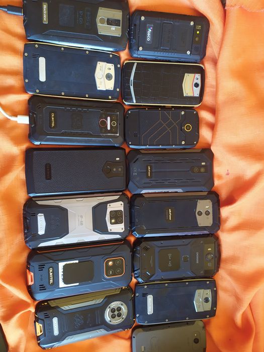 Най-здравите водоудароустойчиви