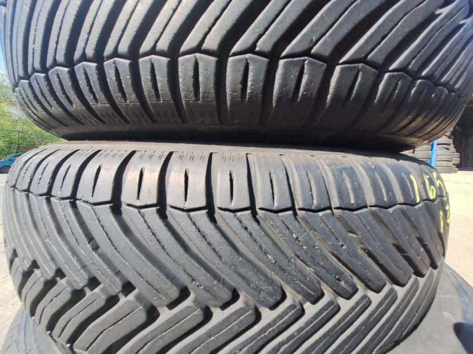2 anvelope allseasons 165/70r14 Michelin Montaj Gratuit
