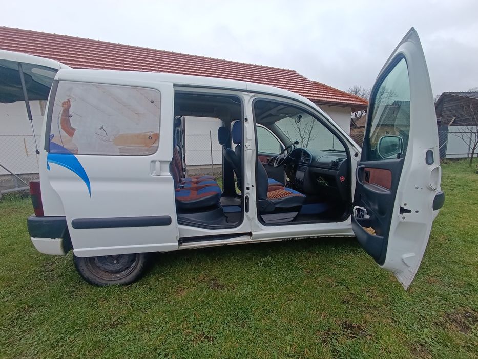 Citroen Berlingo 1.4