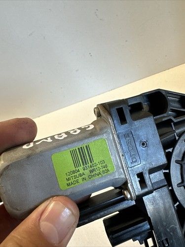 Мотор за задно ляво стъкло за Jeep Grand Cherokee (2012) 931402103