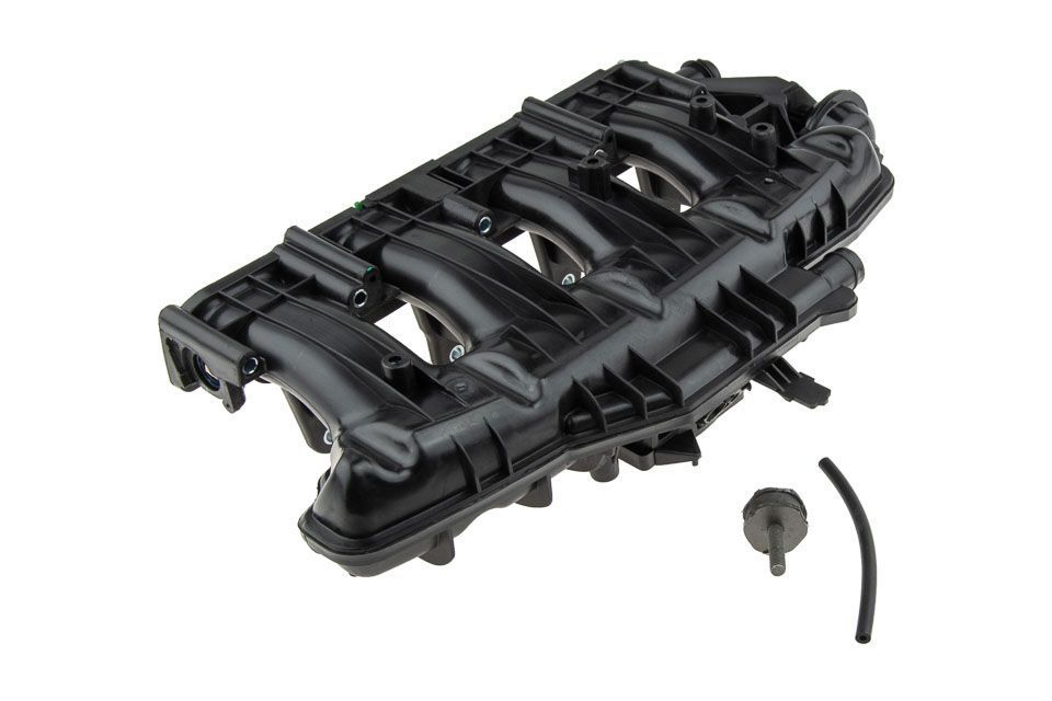 Galerie modul admisie Audi A3 VW Golf 6 Passat B6 B7 motoare 1.8 TFSI