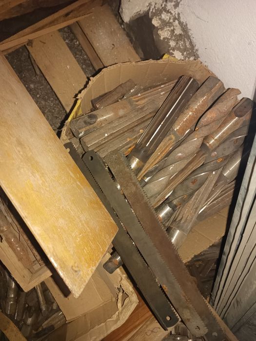 фрезы по металлу в ассортименте