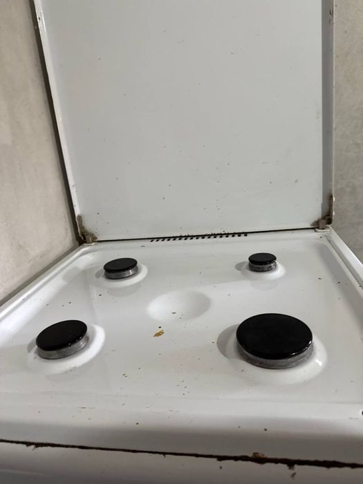 Газовая плита модель GEFEST E 100-08