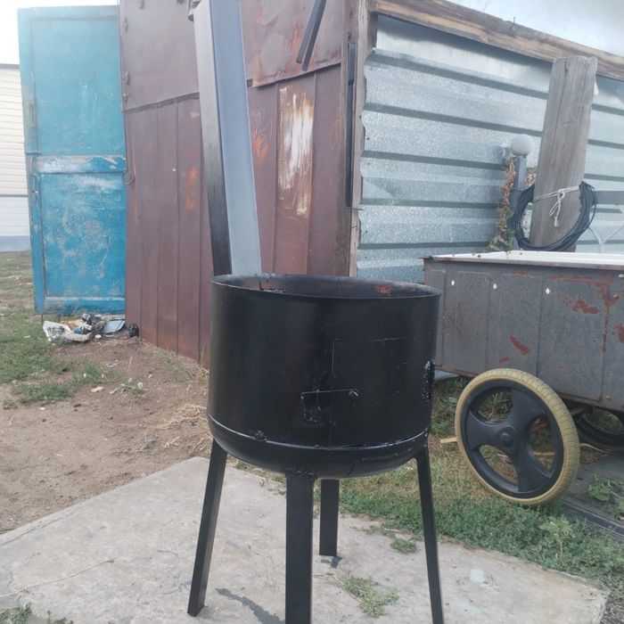 Продам казан с казандыком!