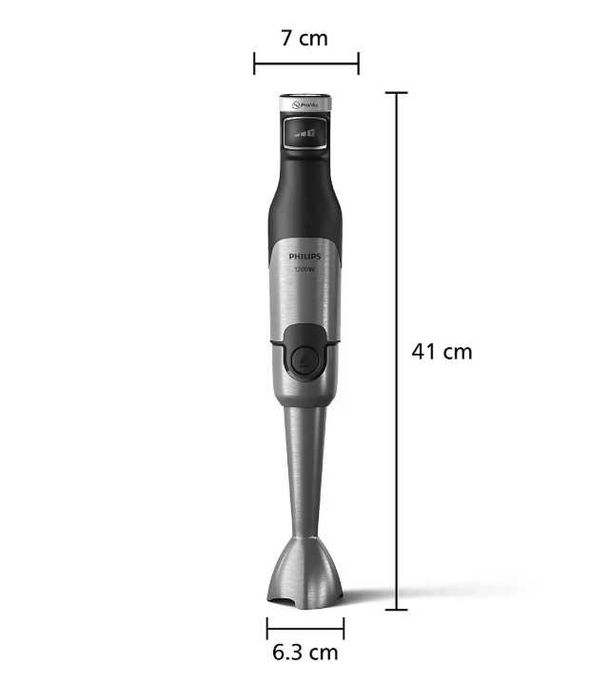 Пасатор Philips HR2685/00 Серия 5000, 1200 W, Технология SpeedTouch