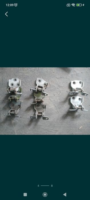 Matiz stepleniya tros + Ustanofka svarka