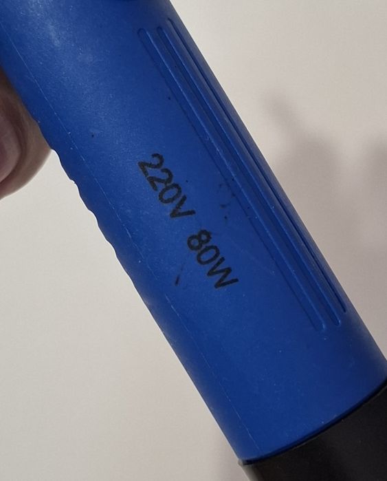 Электрический паяльник