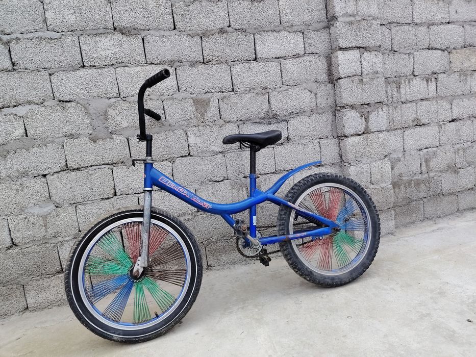 Velosiped 20 razmer