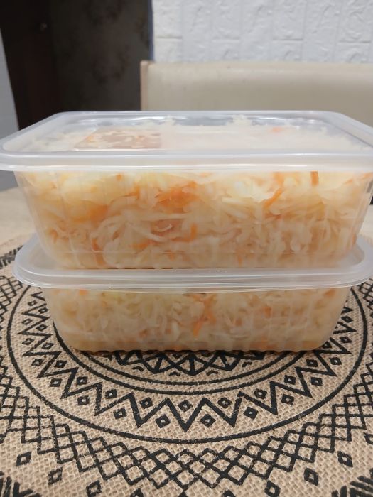 Продам солёную капусту