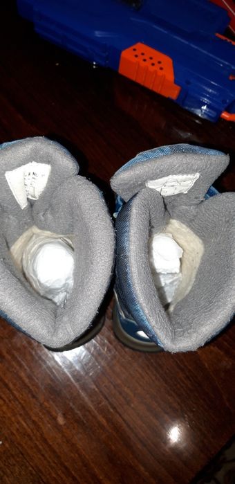 Детская обувь на мальчика 27р.