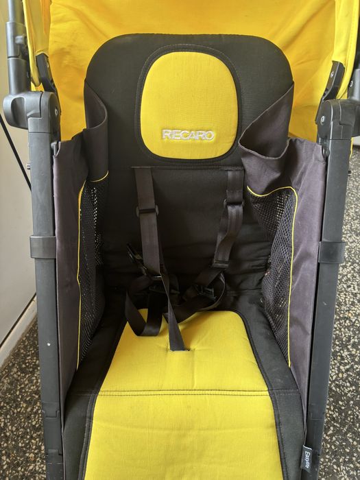 Лятна количка - Recaro