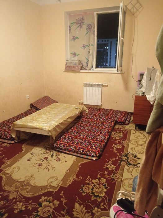 2 комнатная квартира