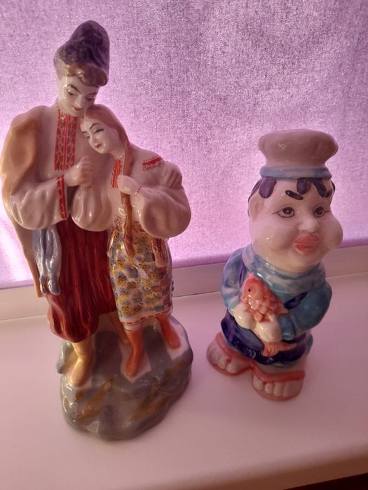 Продам статуэтки