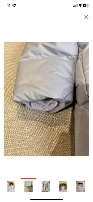 Продам камбинезон для малышки