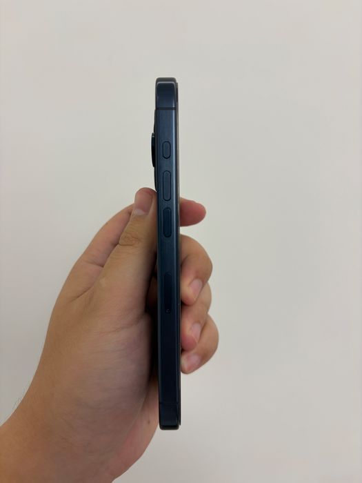 iPhone 15 Pro 256 GB Blue Titanium