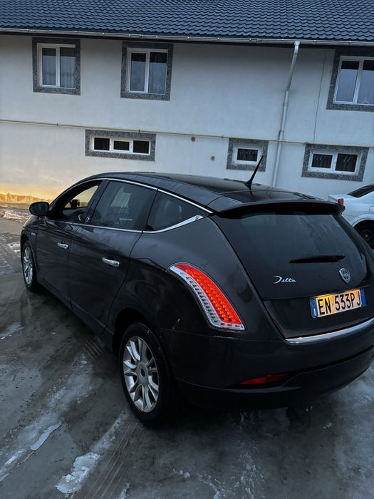 Lancia Delta 3 2012 - 1.6 Multijet Diesel