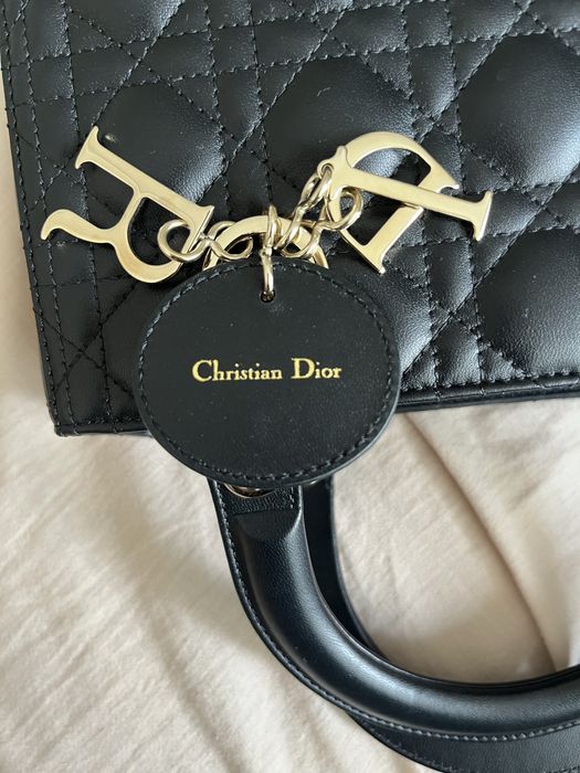 Lady Dior medium