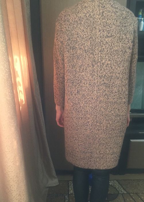 Пальто женское размер 44