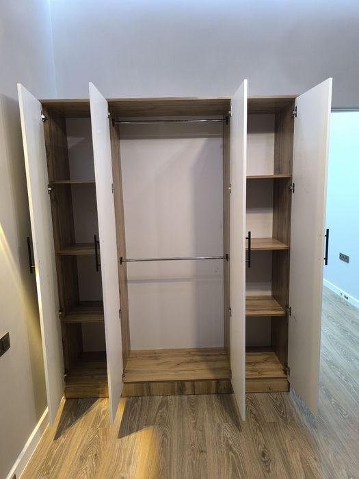 Shkaf sotiladi dastafka ustanovka bepul