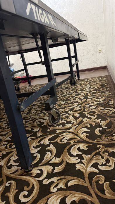 Теннисный стол STIGA Premium Compact
