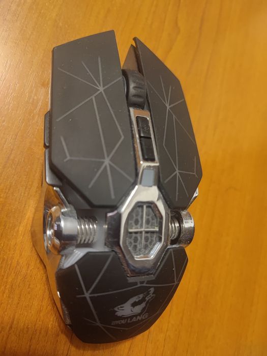 Mouse gaming wireless ZIYOU LANG X13 2.4GHZ