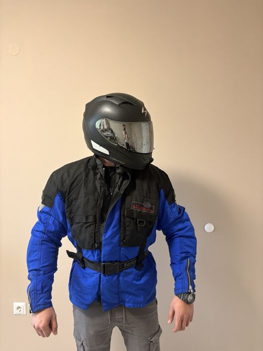 Мъжко мото яке Hein Gericke